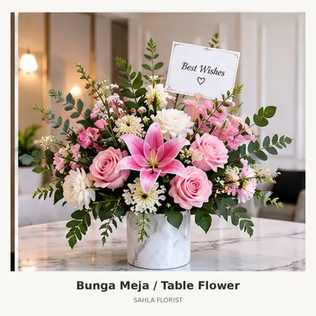 Bunga Meja Lembata
